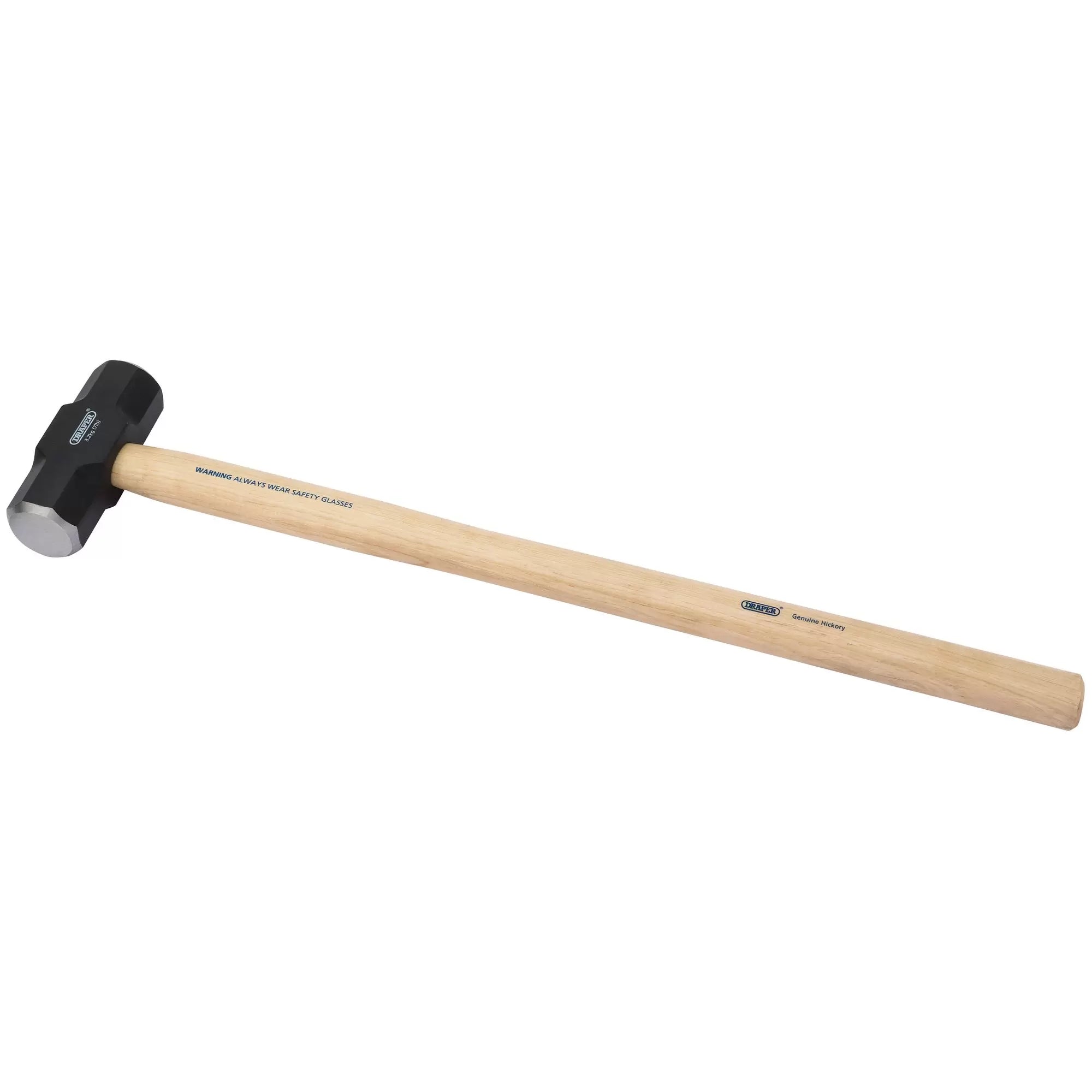 Draper Tools - 81428 - Hickory Shaft Sledge Hammer, 3.2kg/7lb