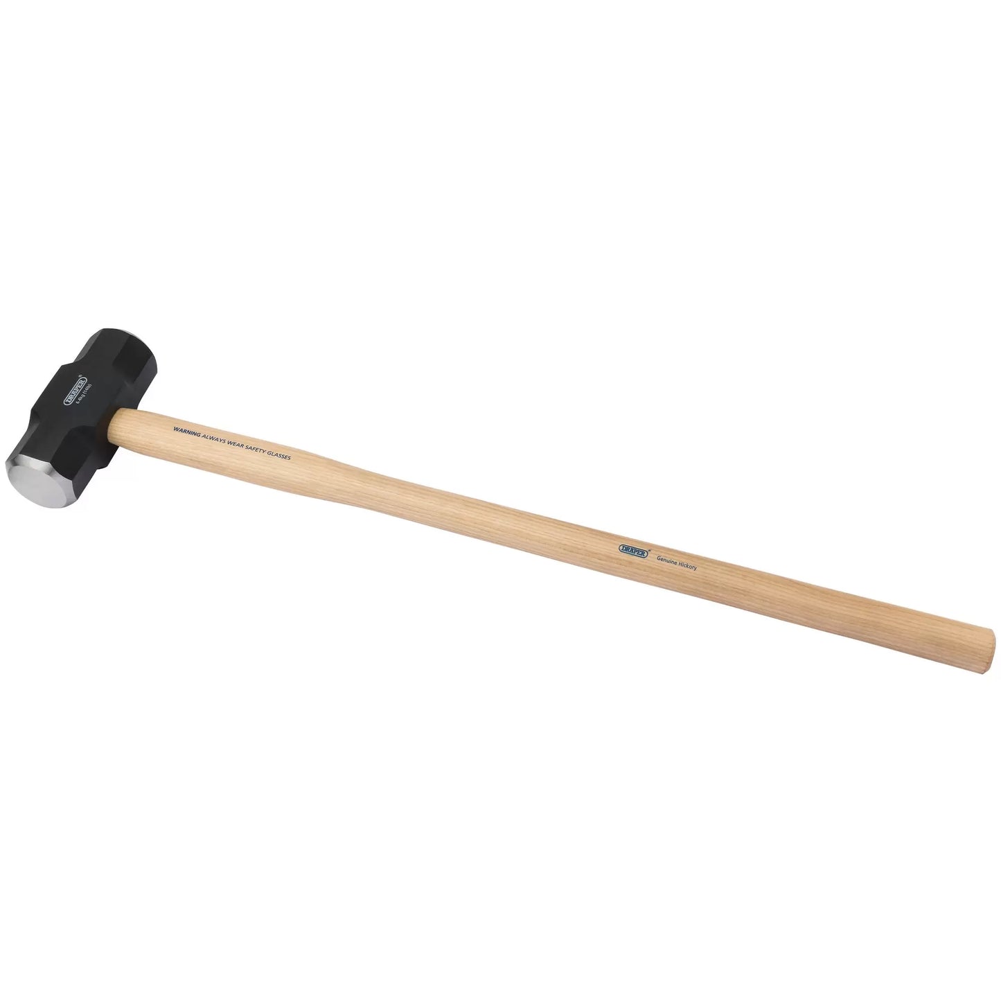 Draper Tools - 81430 - Hickory Shaft Sledge Hammer, 6.4kg/14lb