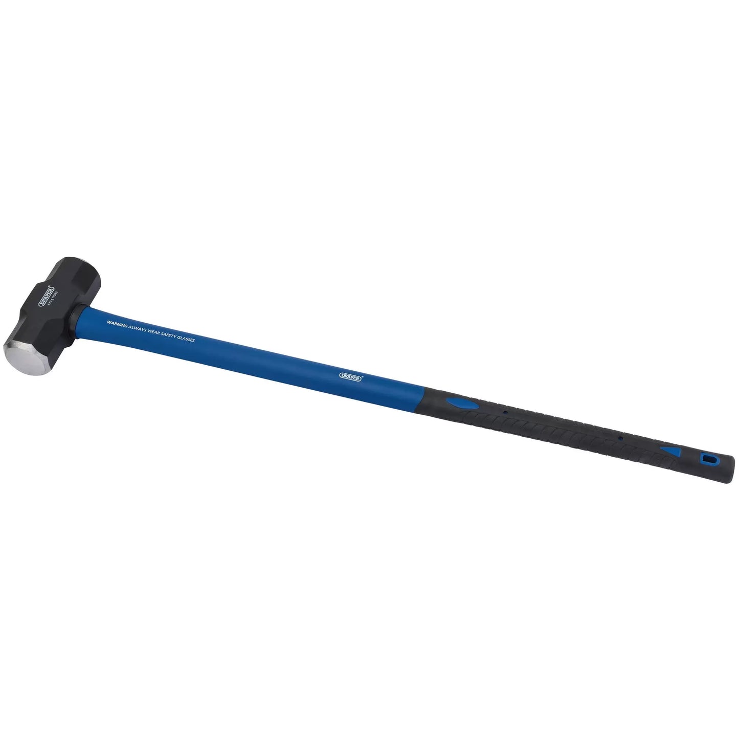 Draper Tools - 81434 - Sledge Hammer with Fibreglass Shaft, 4.5kg/10lb