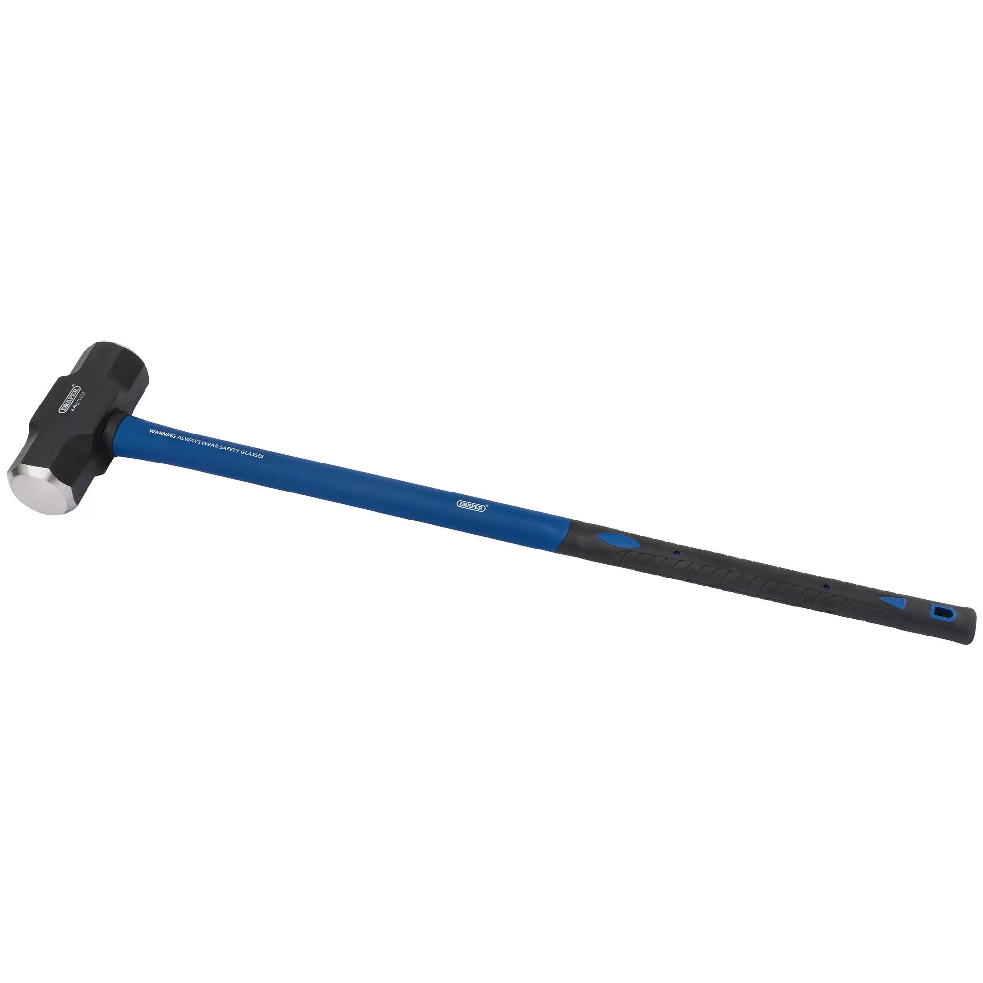 Draper Tools - 81435 - Sledge Hammer with Fibreglass Shaft, 6.4kg/14lb