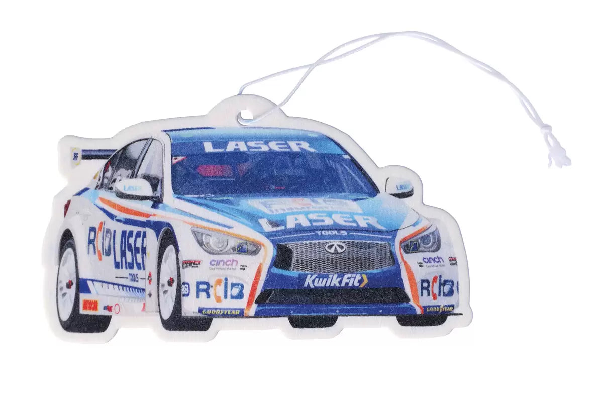 Laser - 8146 - Laser Tools Racing Air Freshener