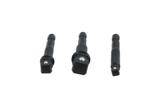 Laser - 8149 - Power Extensions with Wobble Function 3pc
