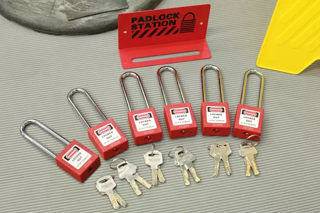 Laser - 8151 - Padlock Station Kit - Option 2