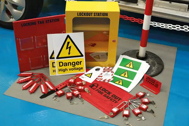 Laser - 8155 - Master Lockout Management Kit