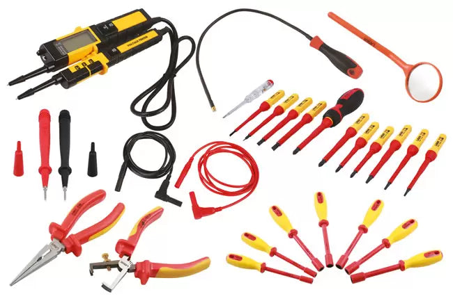 Laser - 8159 - Hybrid/EV Test & Repair Tools Kit - Add-on Upgrade