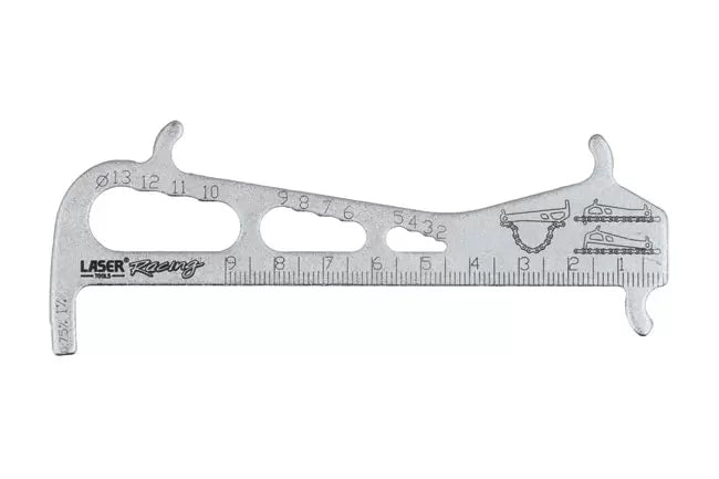 Laser - 8160 - LTR Chain Checker