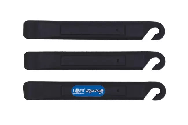 Laser - 8164 - LTR Tyre Lever Set 3pc