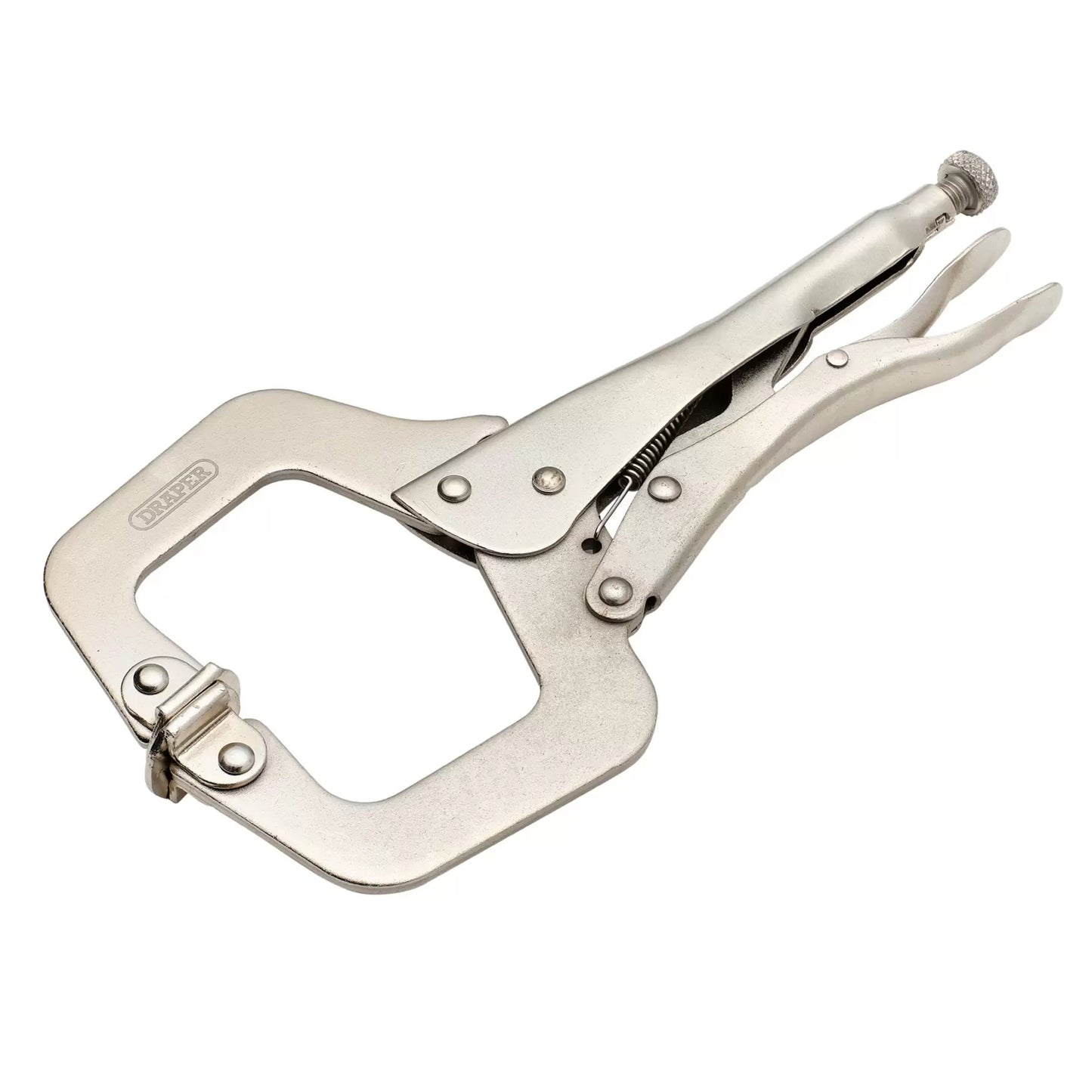 Draper Tools - 81642 - Self Grip C Clamp 280mm