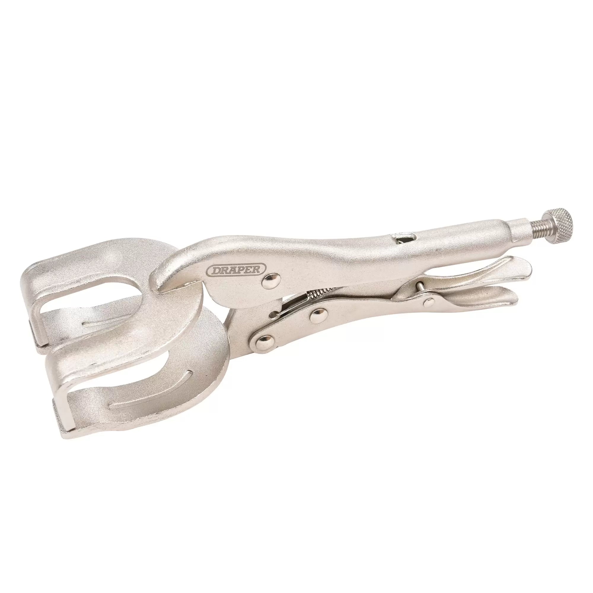 Draper Tools - 81650 - Self Grip Welding Clamp, 225mm
