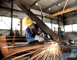 Metabo WEF 9-125 Quick 220V 5" Angle Grinder (125mm), 910W – SKU: 613060000