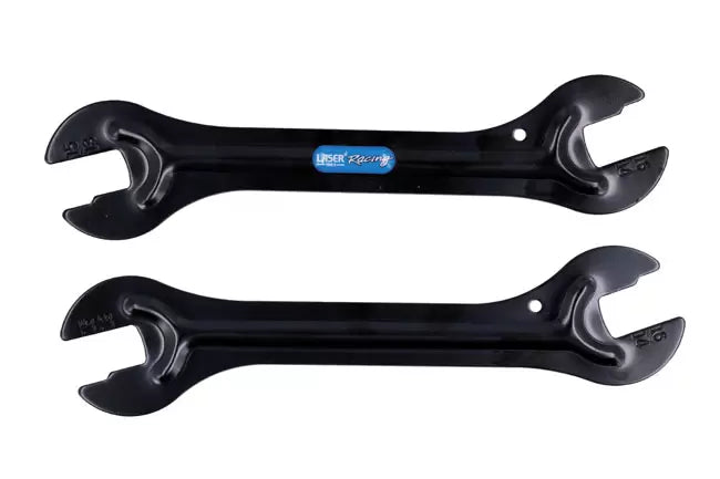 Laser - 8171 - LTR Hub Cone Spanner Set 2pc