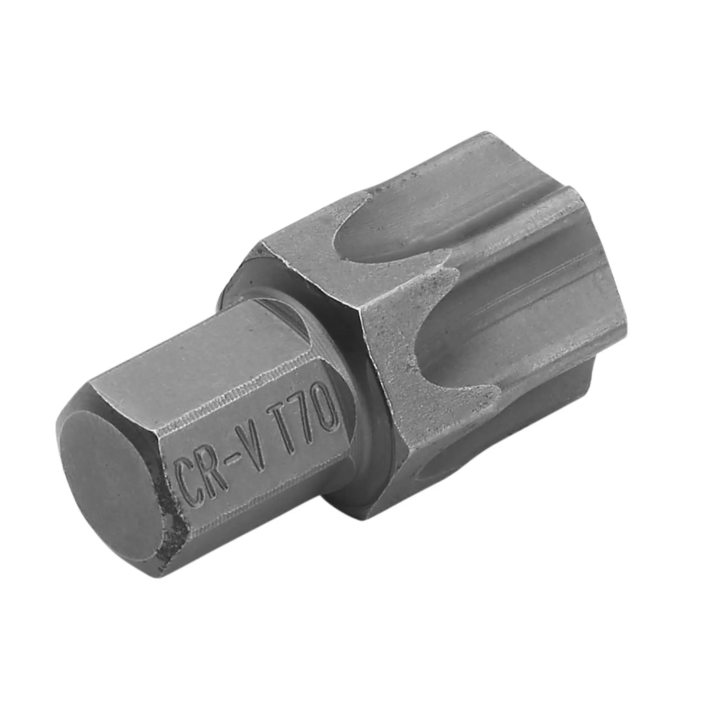 Draper Tools - 81743 - Draper TX-STAR® 10mm Insert Bit for Mechanics Bit Sets, T70 x 30mm