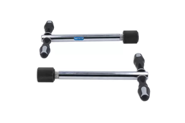 Laser - 8186 - LTR Frame and Fork End Alignment Gauge Set