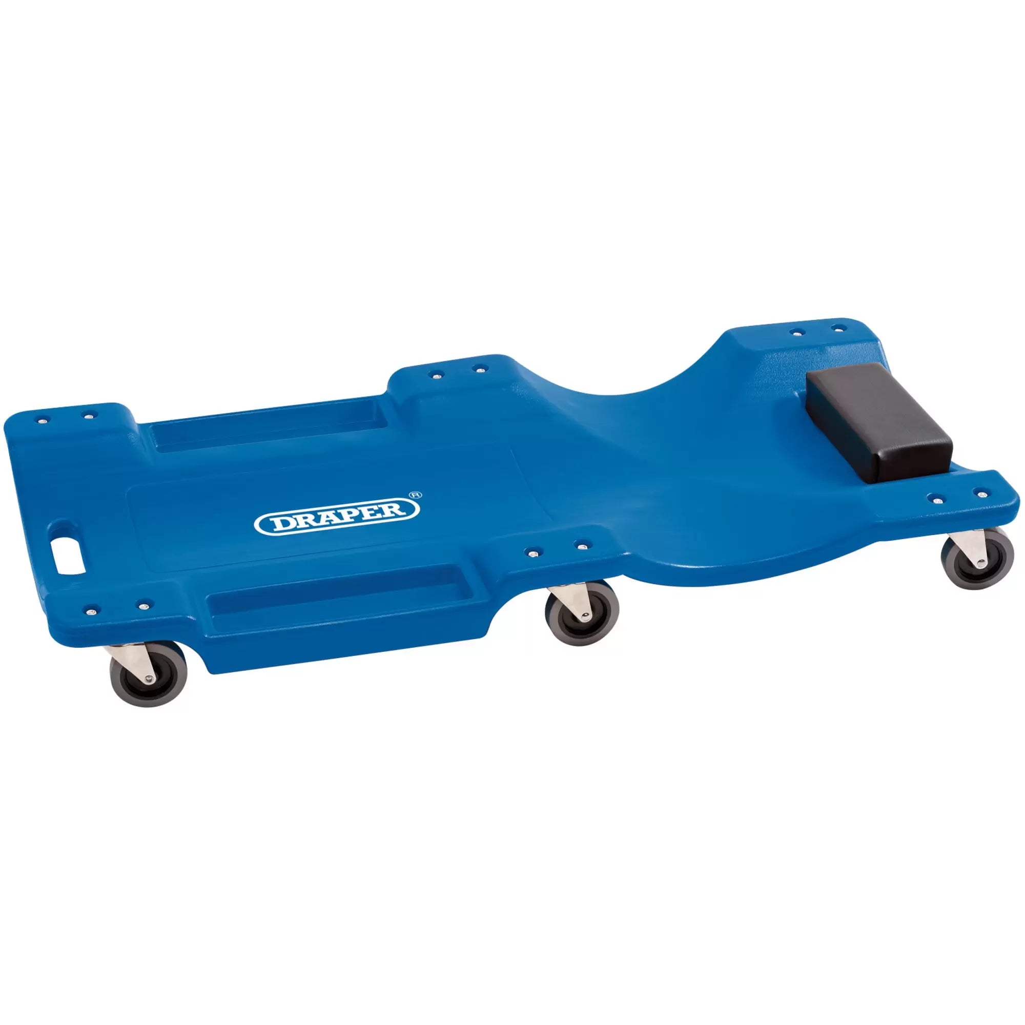 Draper Tools - 81906 - Mechanics Creeper, Blue, 1010 x 475 x 130mm