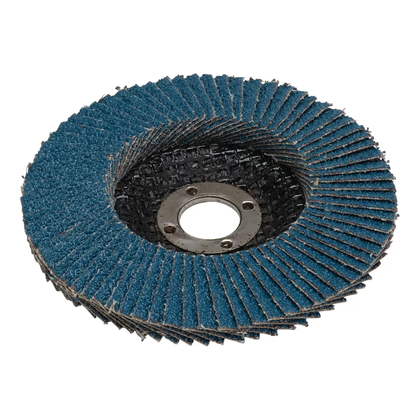 Draper Tools - 81912 - Zirconium Oxide Flap Disc, 100 x 16mm, 40 Grit
