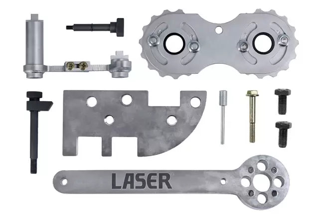 Laser - 8194 - Engine Timing Kit – for Volvo Diesel & Petrol