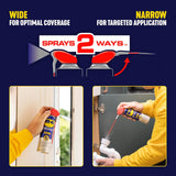 WD-40 High Performance Silicone Lubricant Spray – 250ml