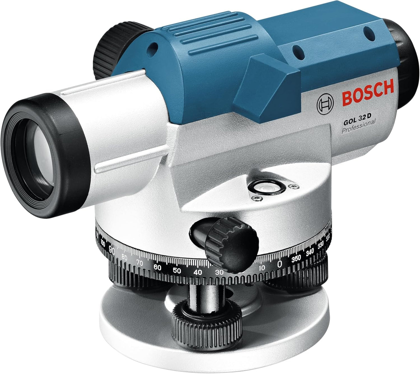 Bosch Professional GOL 32D Optical Level (Dumpy Level) | 32x Magnification | 601068500