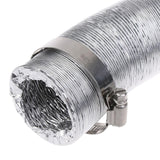 304 Stainless Steel Adjustable Hose Clamp – Worm Gear Drive (59–82mm) | for Automotive, Mechanical & Agriculture