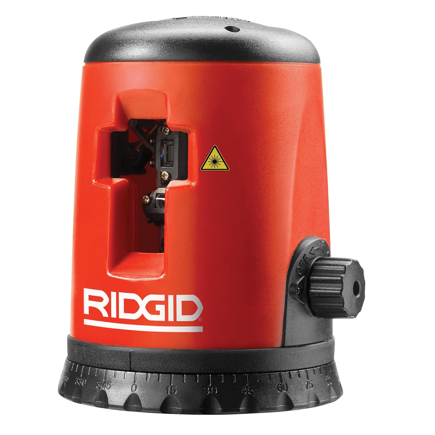 RIDGID Micro CL-100 Self-Levelling Cross-Line Laser Level Kit – Model 38758