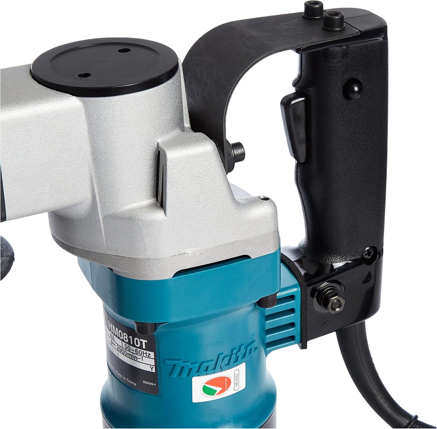 Makita Hex Shank Chipping Hammer 17mm – Model HM0810T