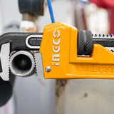 INGCO Adjustable Pipe Wrench 10 Inch (250mm) – HPW0810