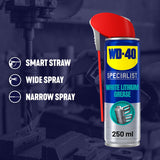 WD-40 Specialist High Performance White Lithium Grease – 250ml