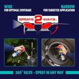 WD-40 Specialist High Performance White Lithium Grease – 250ml