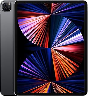 Apple iPad Pro 12.9" (2021, Refurbished), Wi-Fi, 256GB, Space Grey