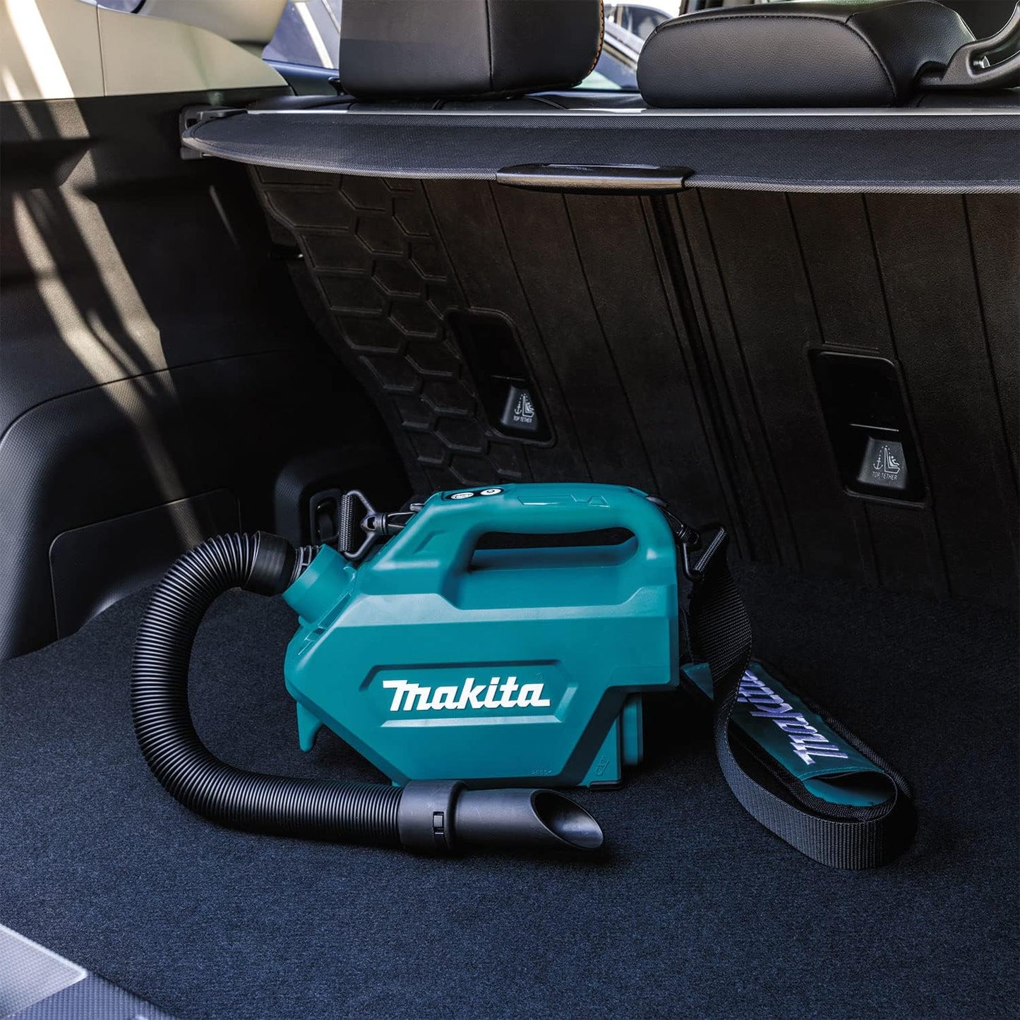 Makita Cordless Cleaner 12V Li-Ion (CXT) – Model CL121DZ (Blue)