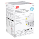 3M Standard Disposable Respirator Mask – 20 Pack