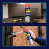 WD-40 Specialist High Performance White Lithium Grease – 250ml