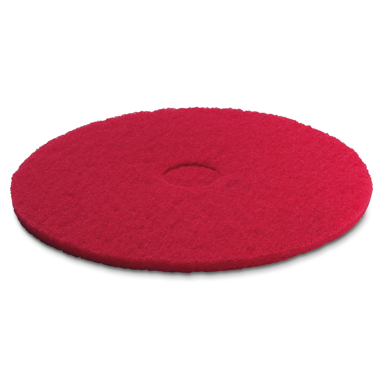 Kärcher Medium-Soft Scrubbing Pads Red – 432mm (17"), Pack of 5