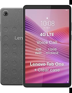 Lenovo Tab One 4G LTE 9 4GB RAM 128GB