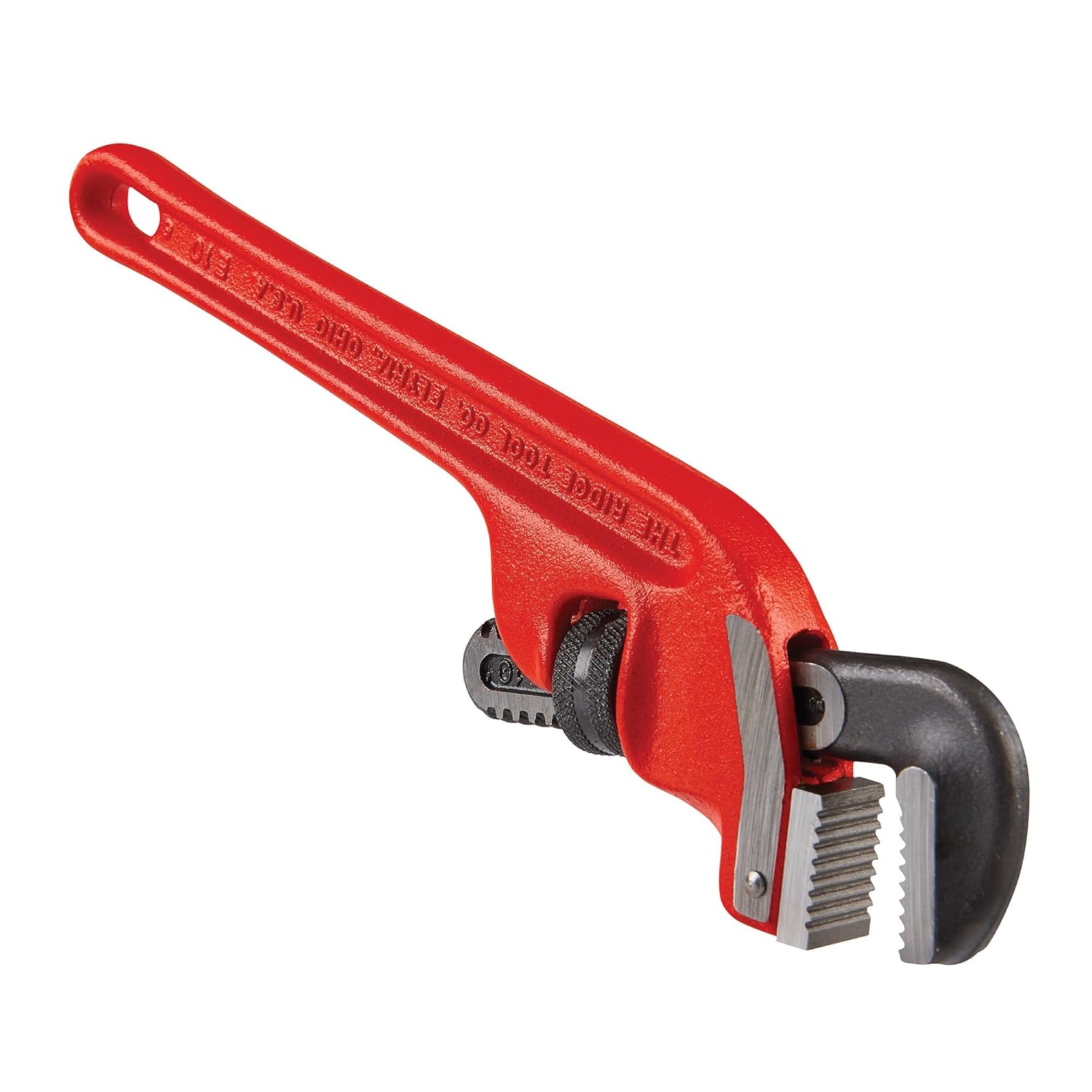 Ridgid End Pipe Wrench – 10 Inches (Model 31060)