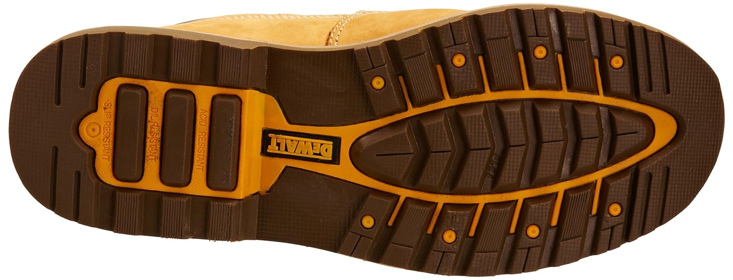 Dewalt Explorer Steel Toe Safety Boots – Honey Nubuck