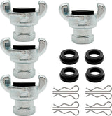 Chicago Coupling Female NPT | Industrial Hose Connector