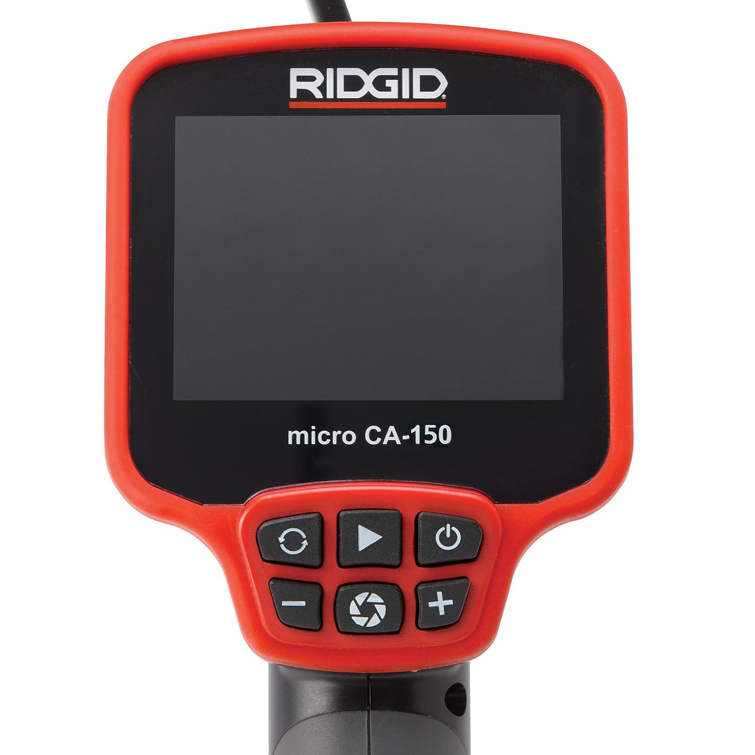 RIDGID Micro CA-150 Hand-Held Inspection Camera / Borescope (Model 36848)