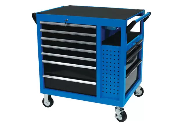 Laser - 8208 - Roller Cabinet - 10 Drawer