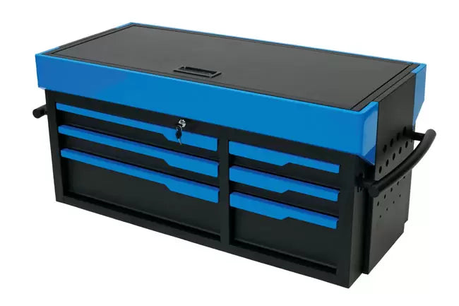 Laser - 8209 - Top Chest 6 Drawer
