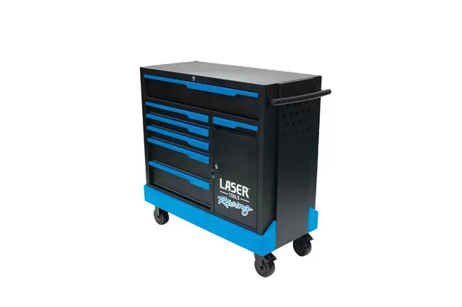 Laser - 8210 - Roller Cabinet 6 Drawer