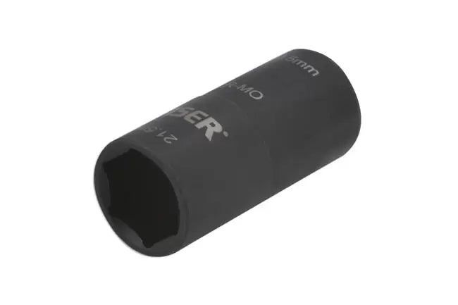 Laser - 8212 - Double Ended Damaged Wheel Nut Socket 20.5x21.5mm