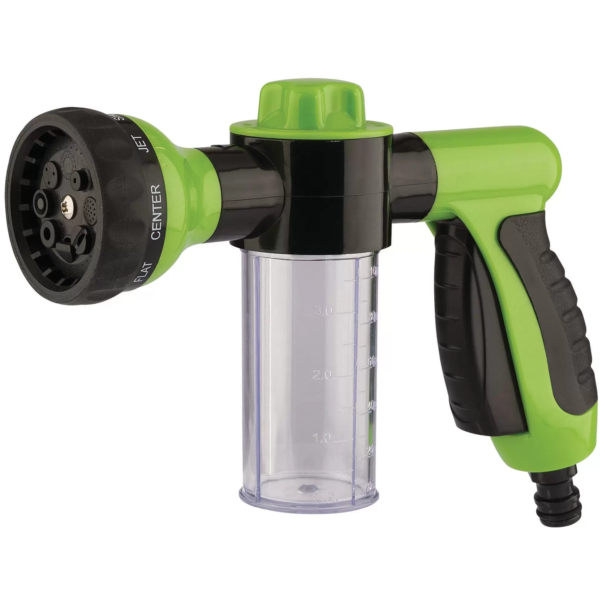 Draper Tools - 82131 - 8 Pattern Spray Gun with 100ml Reservoir