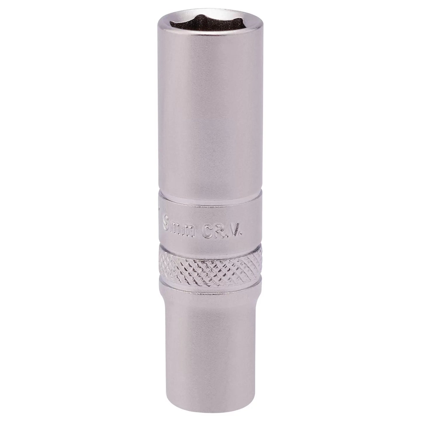 Draper Tools - 82139 - Draper Expert 6 Point Deep Socket, 1/4" Sq. Dr., 9mm