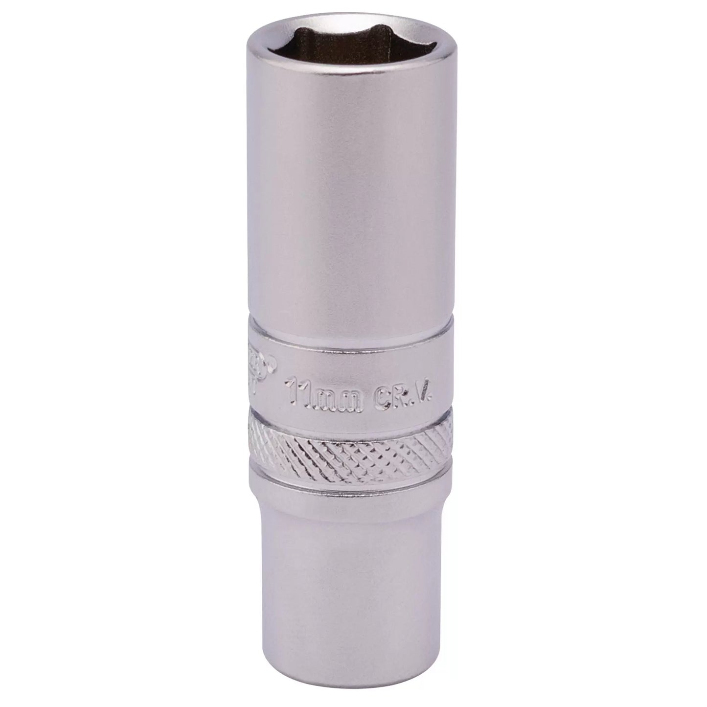 Draper Tools - 82140 - Draper Expert 6 Point Deep Socket, 1/4" Sq. Dr., 11mm