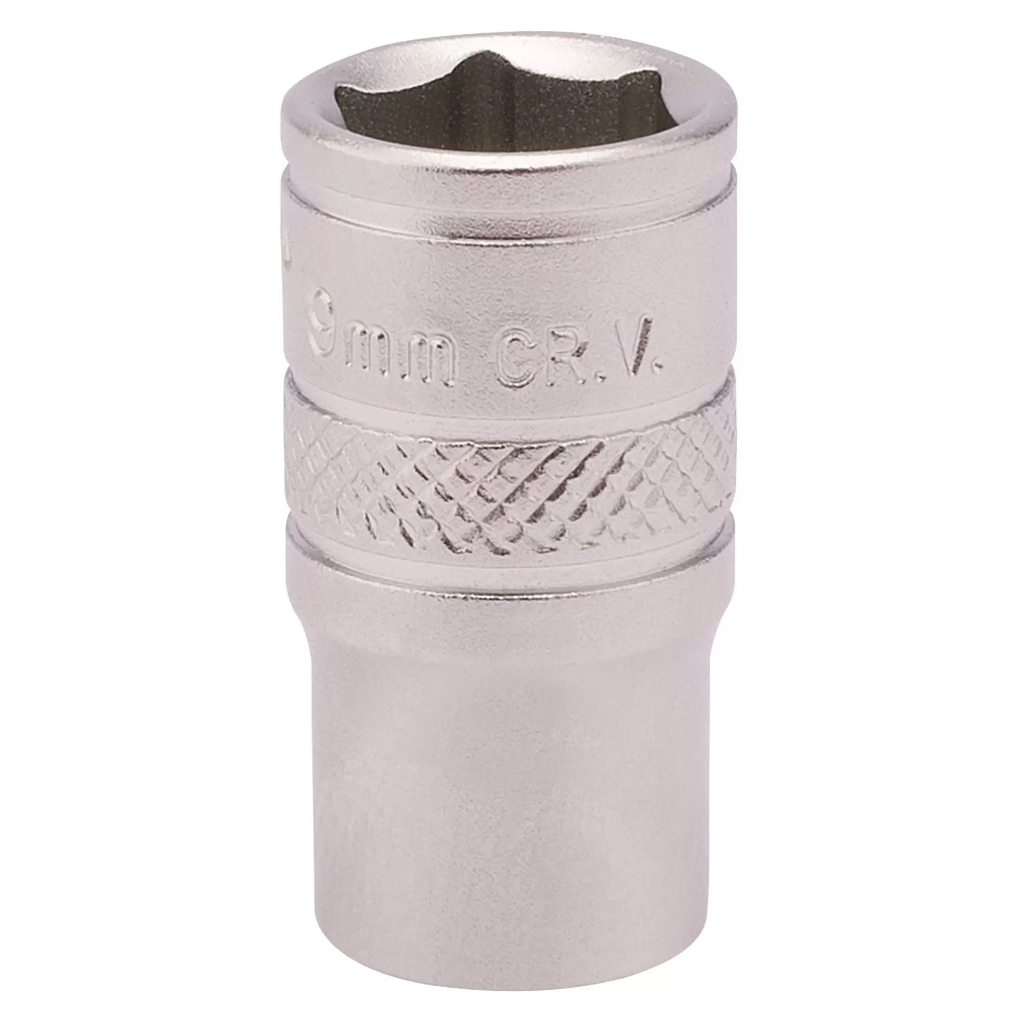 Draper Tools - 82143 - Draper Expert Socket, 1/4" Sq. Dr., 9mm