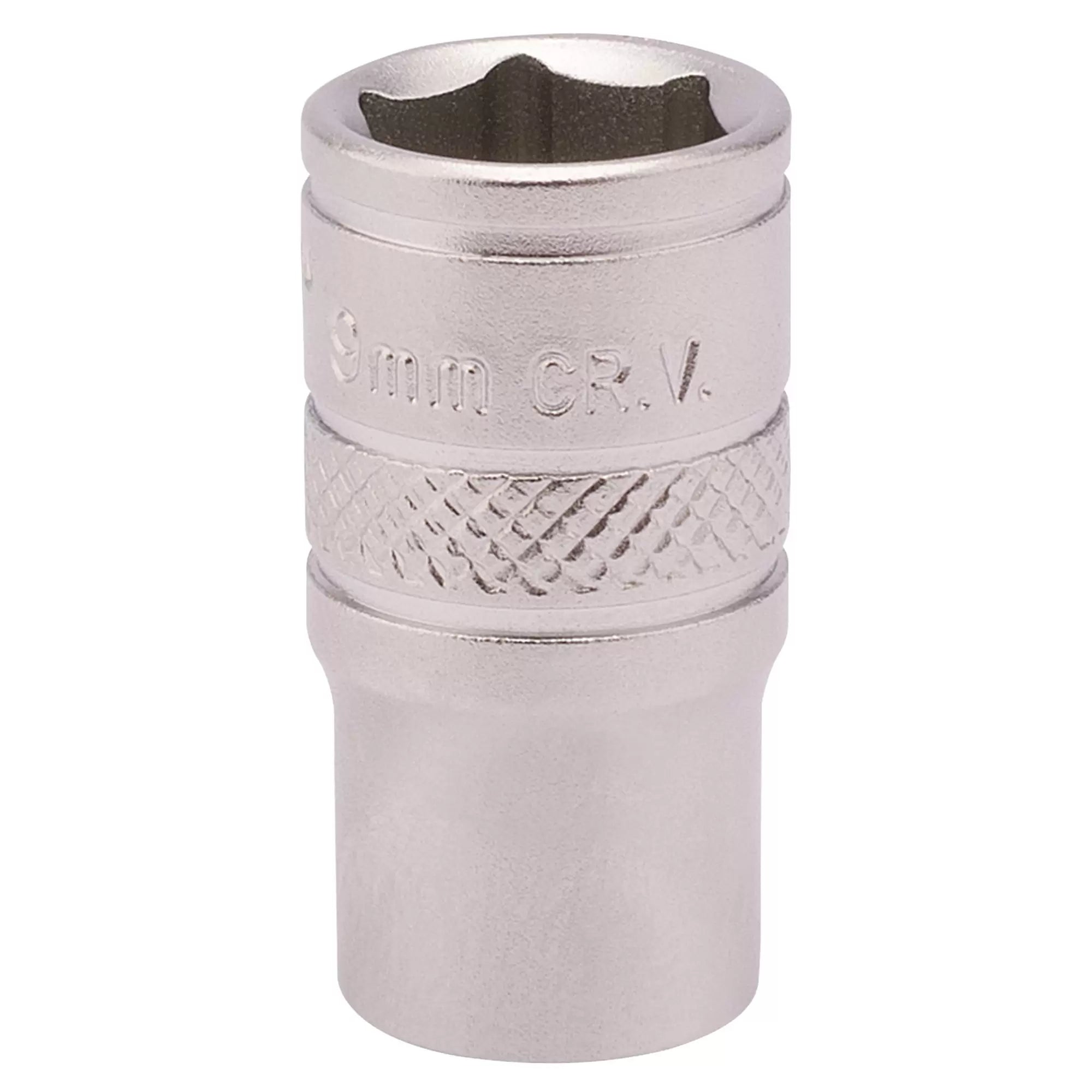 Draper Tools - 82143 - Draper Expert Socket, 1/4" Sq. Dr., 9mm
