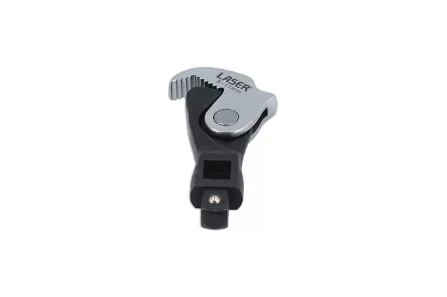 Laser - 8215 - Quick Adjustable Wrench Head 8 - 17mm