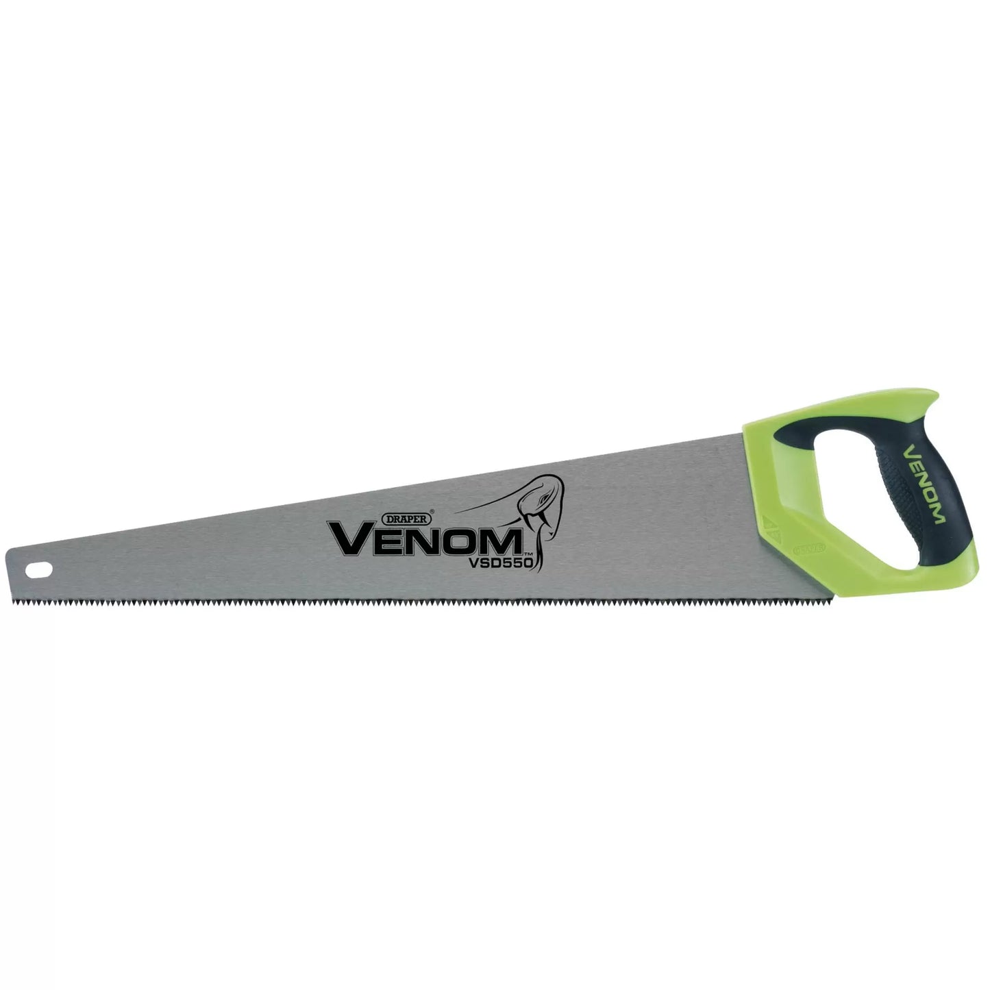 Draper Tools - 82196 - Venom First Fix Handsaw 550mm