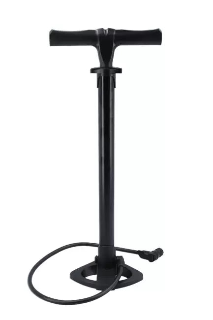 Laser - 8220 - LTR Steel Floor Pump